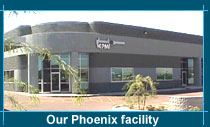 21,000 sq. ft. facility in AZ, USA